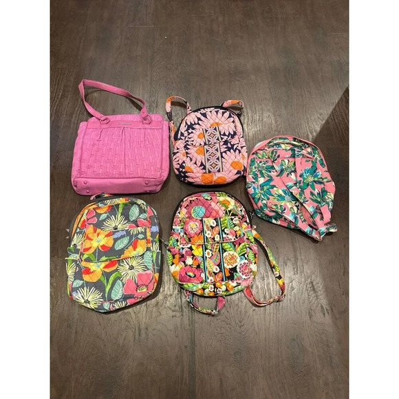 Vera Bradley bundle (g10)‎ - Picture 1 of 11